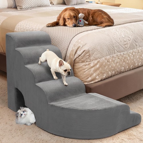 Litail dog stairs inch - litail,