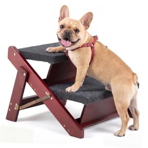 Wooden pet 17 24 w - 17.3", x