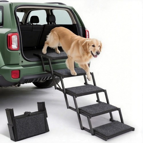 Dog steps for car truck - steps, car,
