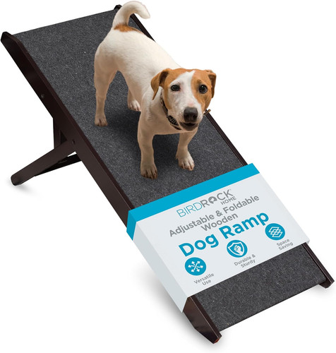 Home adjustable pet ramp for - home,
