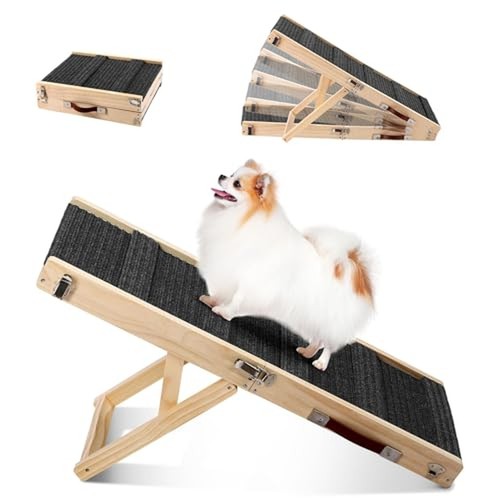 Small dog ramp - small,