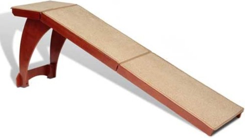 Cozyup bed ramp supports - bed,