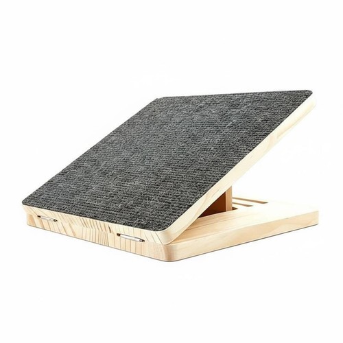 Foldable dog stairs - foldable, carpet