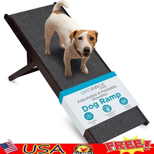 Adjustable pet ramp small dogs - ramp,