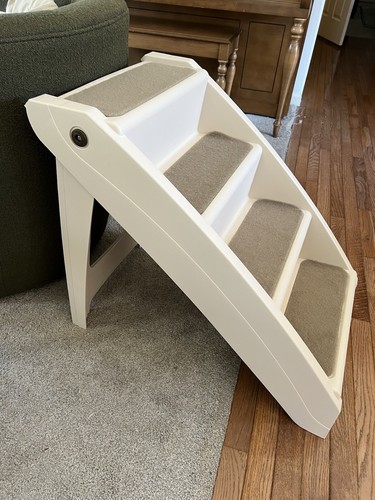 Pet stairs step folding - pet, 4