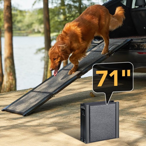 Dog ramp for car - ramp, &