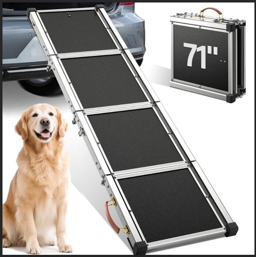 Dog ramp for - 71”dog, suv