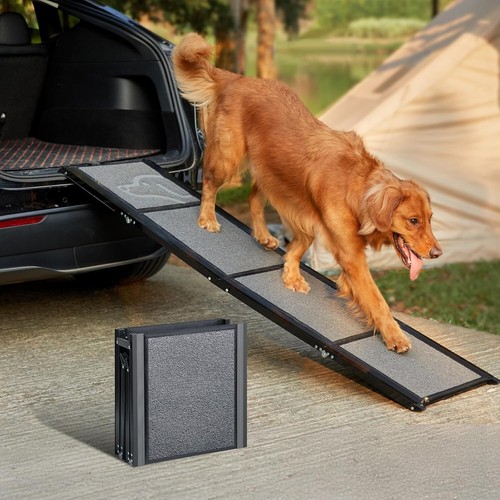 Dog ramp for - 63", &